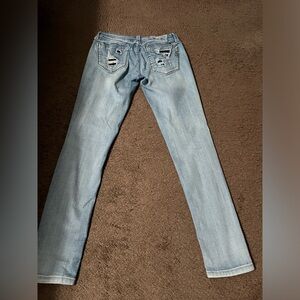 Miss me skinny jeans